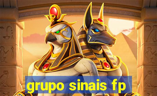 grupo sinais fp